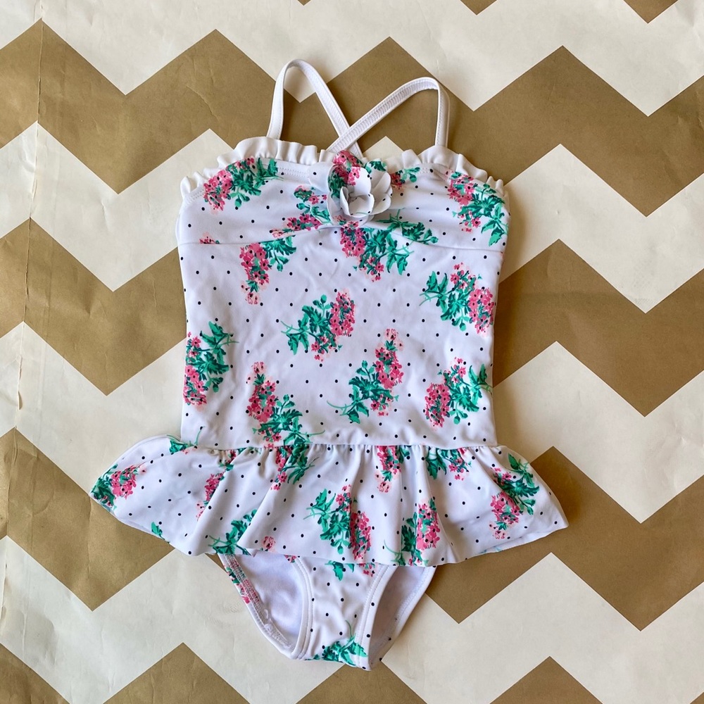 Janie and Jack swimsuit